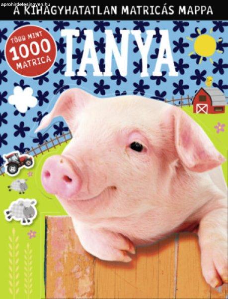 Tanya - A kihagyhatatlan matricás mappa - 
