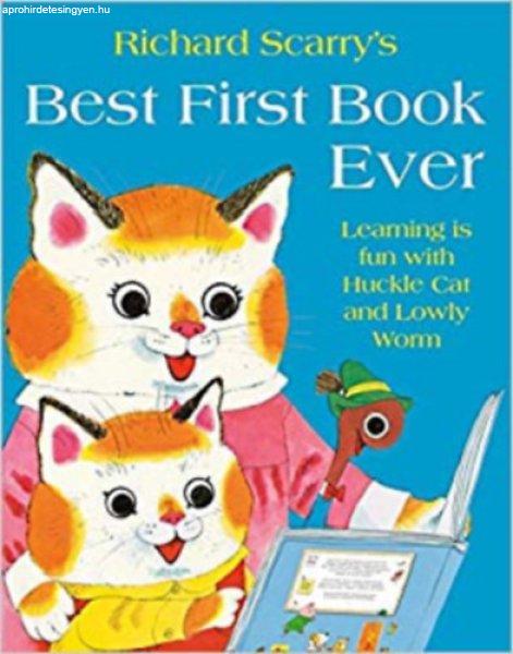 Richard Scarry's best first book ever! - Richard Scarry