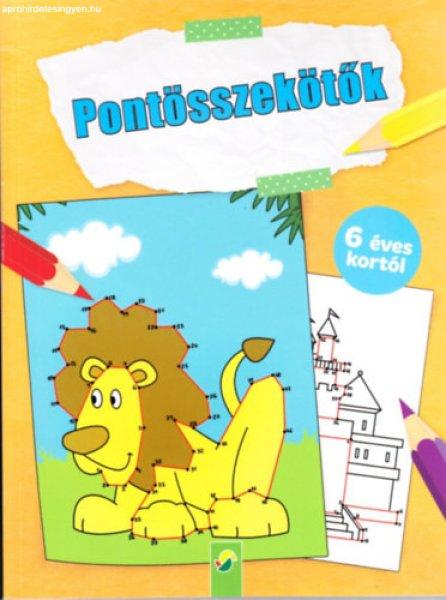 Pontösszekötők (oroszlán) - 