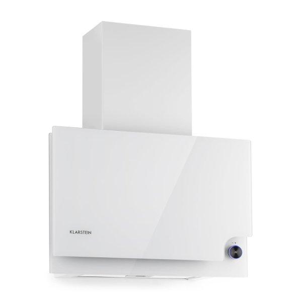 Klarstein Amelia, páraelszívó, 123 W, 60 x 47 x 23,5 cm, LED, érintő
forgóvezérlő, fehér