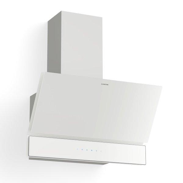Klarstein Velaire páraelszívó | Elegáns, minimalista, nagy teljesítményű
| A++ energiaosztály | 820 m³/h | 60 cm