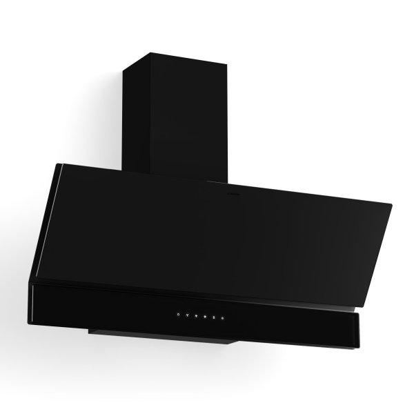 Klarstein Velaire páraelszívó | Elegáns, minimalista, nagy teljesítményű
| A++ energiaosztály | 820 m³/h | 90 cm