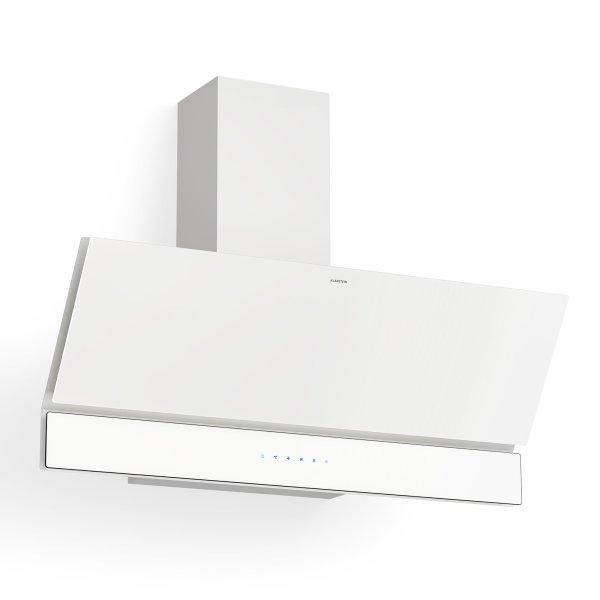 Klarstein Velaire páraelszívó | Elegáns, minimalista, nagy teljesítményű
| A++ energiaosztály | 820 m³/h | 90 cm