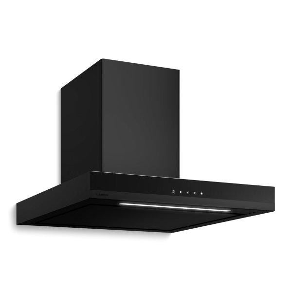 Klarstein Velaire páraelszívó | Elegáns, minimalista, nagy teljesítményű
| A++ energiaosztály | 600 m³/h | 60 cm