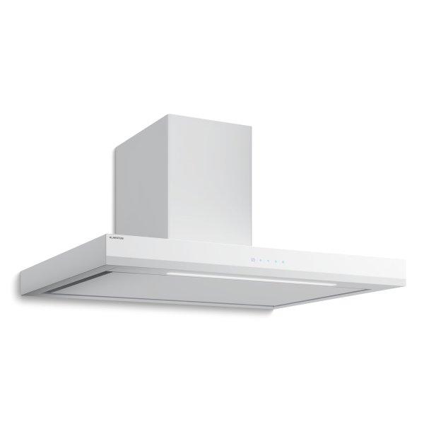Klarstein Velaire páraelszívó | Elegáns, minimalista, nagy teljesítményű
| A++ energiaosztály | 595 m³/h | 90 cm