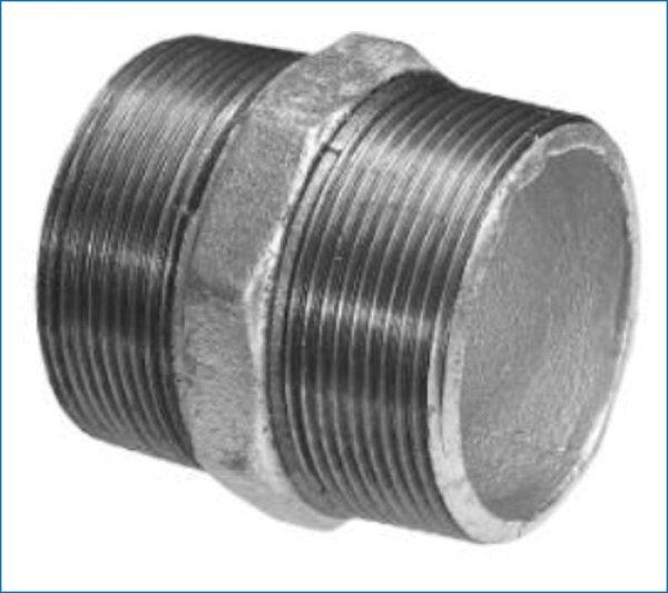 Horganyzott közcsavar K-K 280 tip. 2,5"