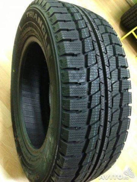 TOP TERMÉK! 195/70R15C (104/102Q) Triangle TRIN LL-01 Téli kisteher. 