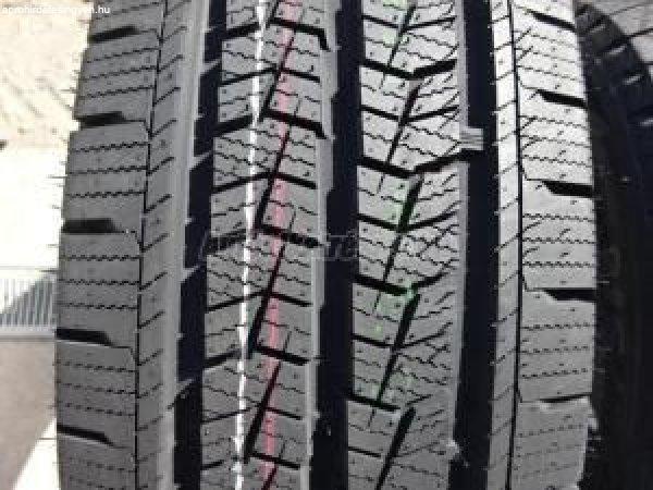 TOP TERMÉK! 205/75R16C (110R) Tourador Winter Pro TSV1 Téli kisteher. 
