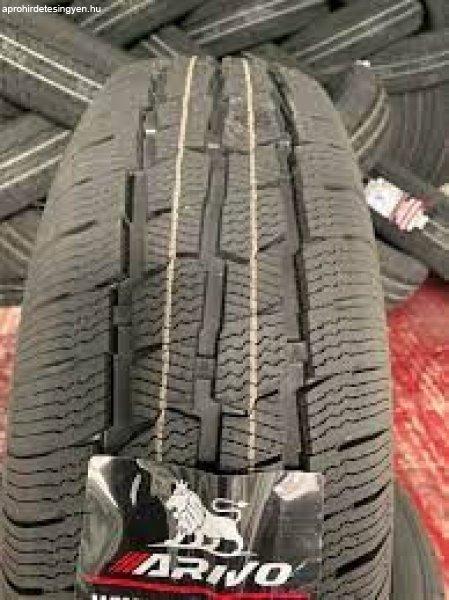 TOP TERMÉK! 215/70R15C (109R) ARIVO WINMASTER ARW 6 Téli Kisteher. 