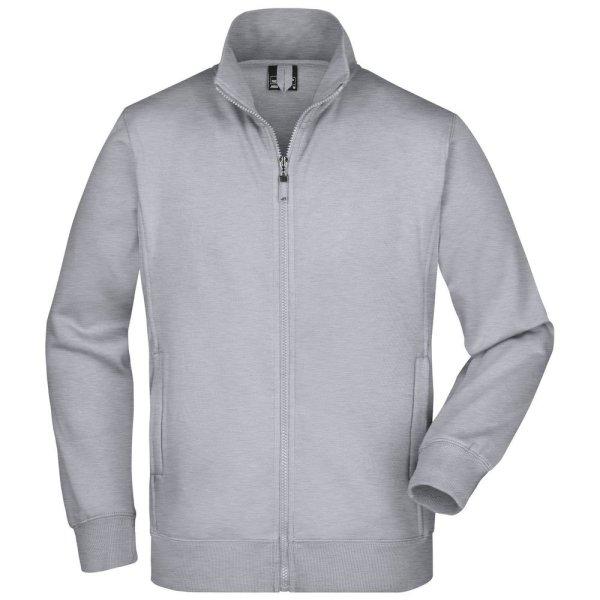 James & Nicholson (Daiber) Férfi egyszínű felső JN046 - Szürke melírozott
| 2XL