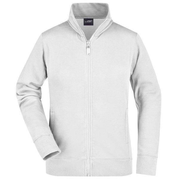 James & Nicholson (Daiber) Női egyszínű felső JN052 - Fehér | 2XL