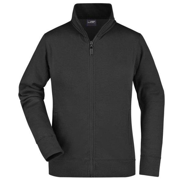 James & Nicholson (Daiber) Női egyszínű felső JN052 - Fekete | 2XL