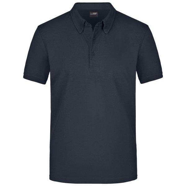 James & Nicholson (Daiber) Elegáns férfi galléros póló JN964 - Sötétkék
| 3XL