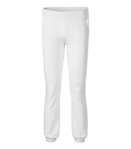 MALFINI Női melegítő Leisure - Fehér | 2XL