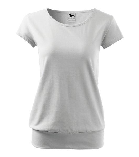 MALFINI City Női póló - Fehér | 2XL