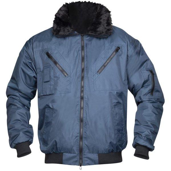 Ardon Téli munkavédelmi kabát Howard - Kék | 3XL