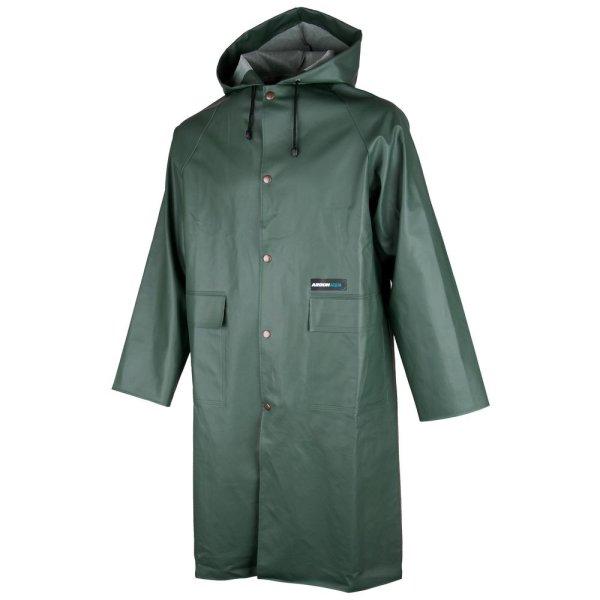 Ardon Vízhatlan kapucnis köpeny Ardon Aqua - Zöld | 2XL