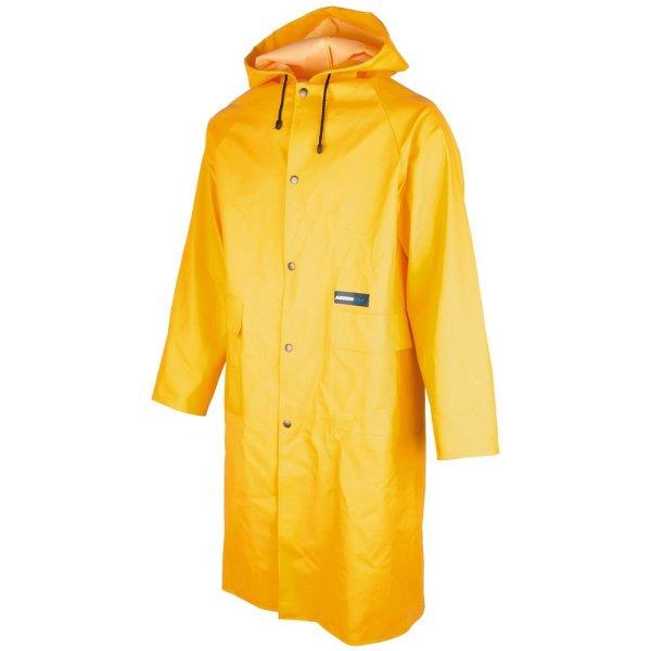 Ardon Vízhatlan kapucnis köpeny Ardon Aqua - Sárga | 3XL