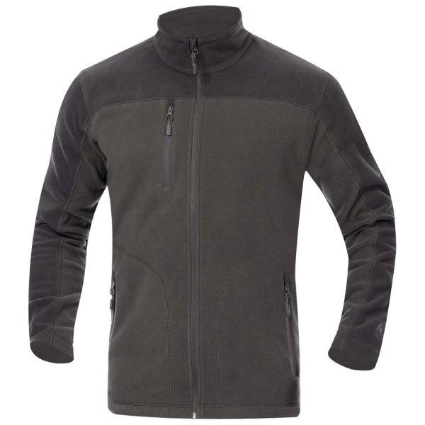 Ardon Férfi fleece felső Michael - Barna | 2XL