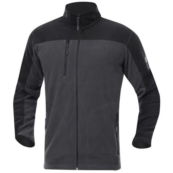 Ardon Férfi fleece felső Michael - Sötétszürke | 3XL