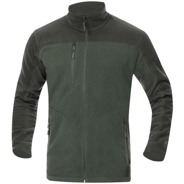 Ardon Férfi fleece felső Michael - Zöld | 3XL