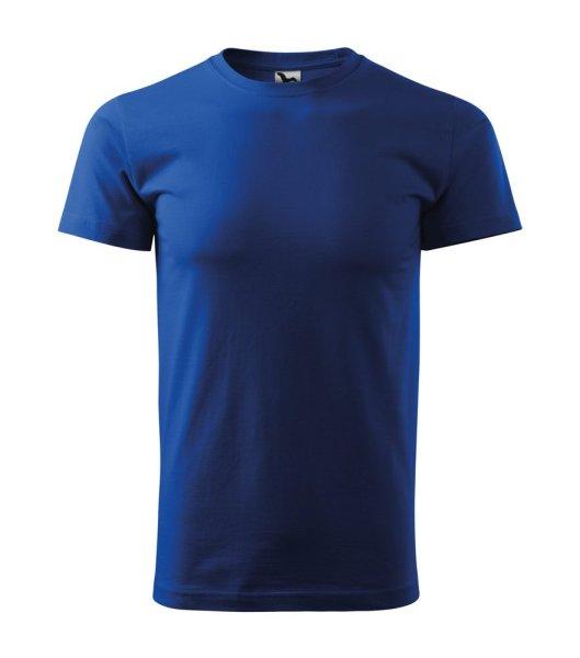 MALFINI Basic férfi póló - Királykék | 2XL