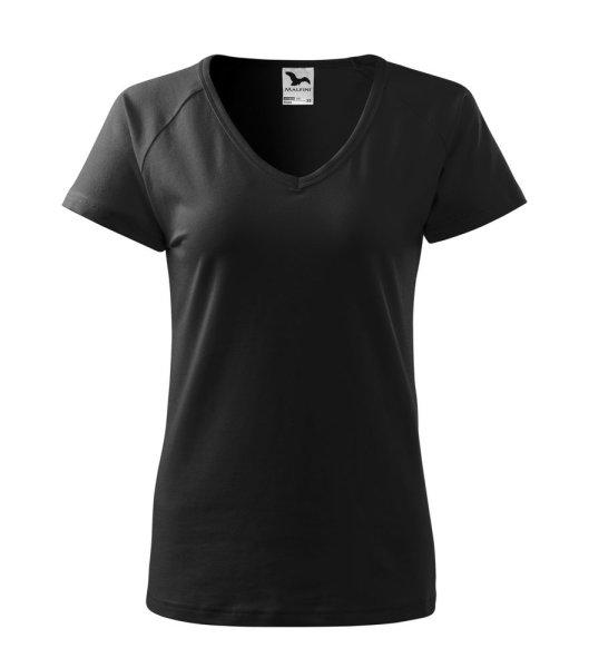 MALFINI Női póló Dream - Fekete | 3XL