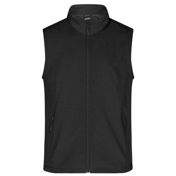 James & Nicholson (Daiber) Férfi softshell mellény JN1128 - Fekete / fekete |
3XL