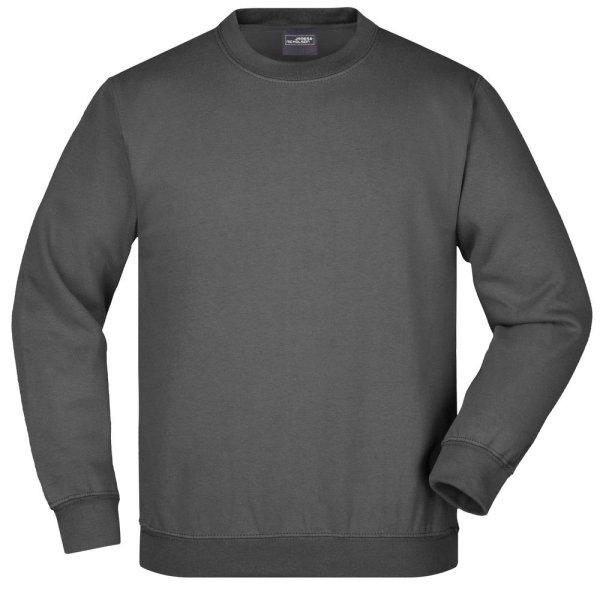 James & Nicholson (Daiber) Gyerek kapucni nélküli felső JN040k -
Grafitszürke | 2XL