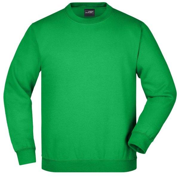 James & Nicholson (Daiber) Gyerek kapucni nélküli felső JN040k -
Páfrányzöld | 2XL