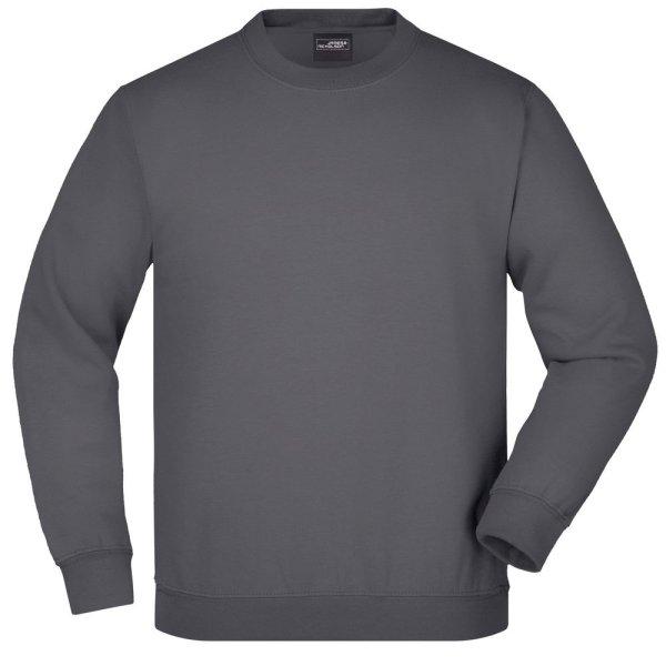 James & Nicholson (Daiber) Gyerek kapucni nélküli felső JN040k -
Sötétszürke | 2XL