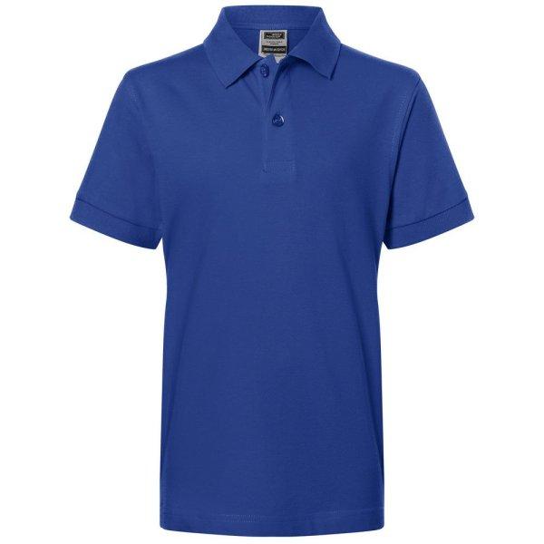 James & Nicholson (Daiber) Gyerek galléros póló JN070k - Sötét királykék
| 2XL