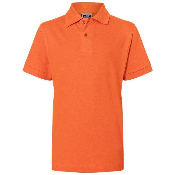 James & Nicholson (Daiber) Gyerek galléros póló JN070k - Sötét
narancssárga | 2XL