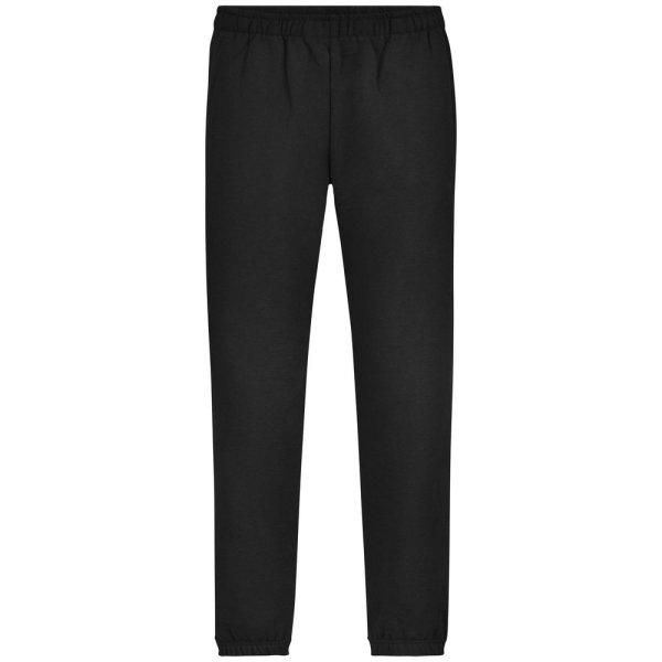 James & Nicholson (Daiber) Férfi melegítő nadrág JN036 - Fekete | 3XL