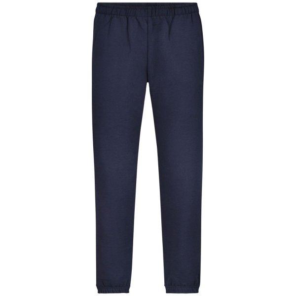 James & Nicholson (Daiber) Férfi melegítő nadrág JN036 - Sötétkék | 3XL