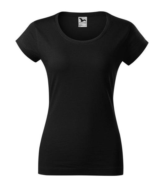 MALFINI Viper Női póló - Fekete | 2XL