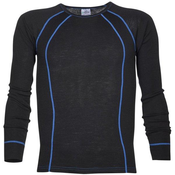 Ardon Funkcionális merinó hosszú ujjú póló NAVI - 2XL