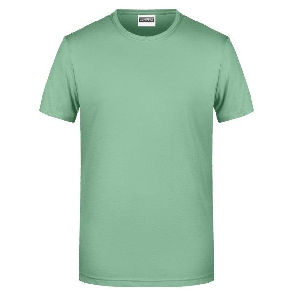 James & Nicholson (Daiber) Klasszikus férfi biopamut póló 8008 - Jádezöld |
3XL