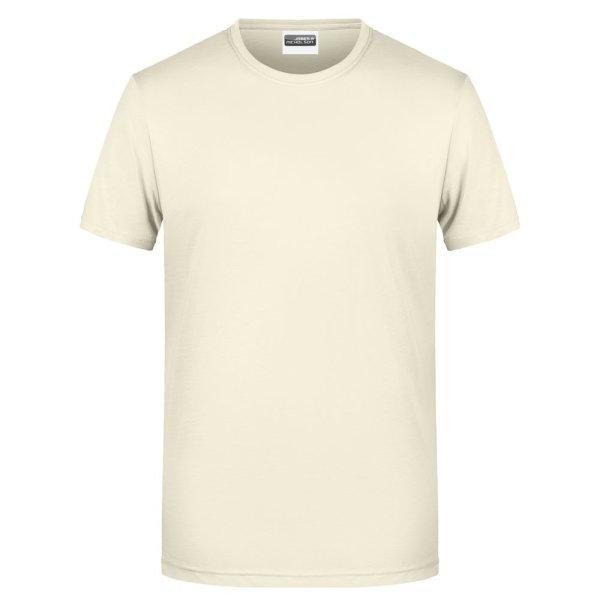 James & Nicholson (Daiber) Klasszikus férfi biopamut póló 8008 - Vanília |
3XL