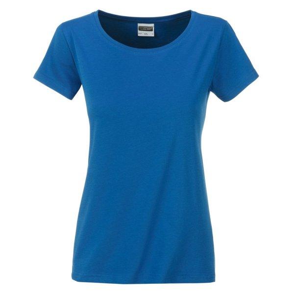 James & Nicholson (Daiber) Klasszikus női biopamut póló 8007 - Királykék |
2XL