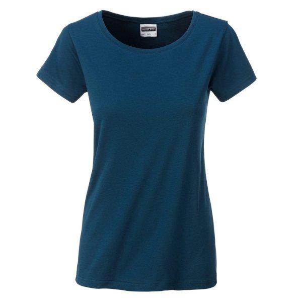 James & Nicholson (Daiber) Klasszikus női biopamut póló 8007 - Olajzöld |
2XL