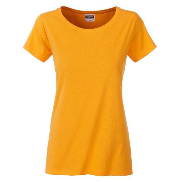 James & Nicholson (Daiber) Klasszikus női biopamut póló 8007 - Aranysárga |
2XL