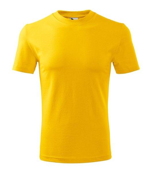 MALFINI Classic Póló - Sárga | 2XL