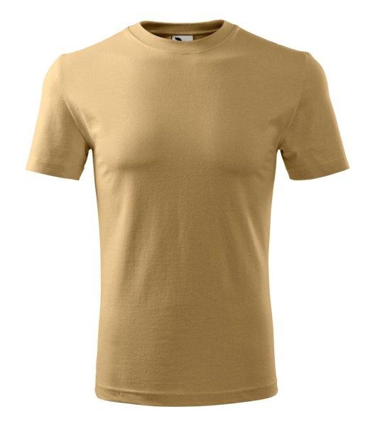 MALFINI Classic New Férfi póló - Homokszínű | 2XL