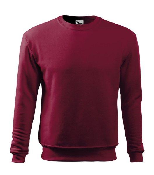 MALFINI Férfi/gyerek felső Essential - Garnet | 2XL