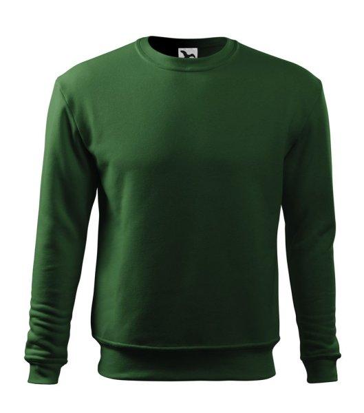 MALFINI Férfi/gyerek felső Essential - Palackzöld | 2XL