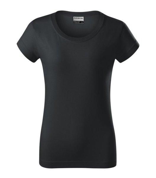 MALFINI Női póló Resist heavy - Ebony gray | 3XL