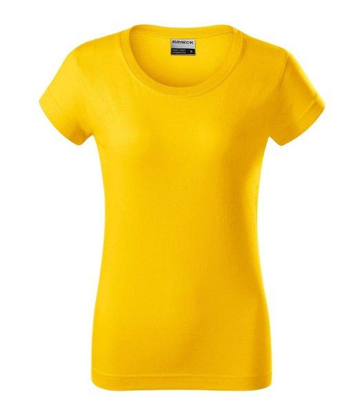 MALFINI Női póló Resist heavy - Sárga | 2XL