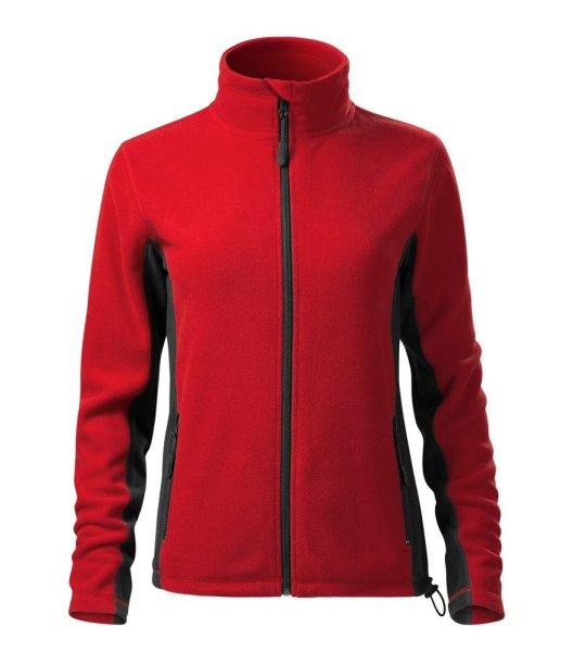 MALFINI Női fleece felső Frosty - Piros | 3XL