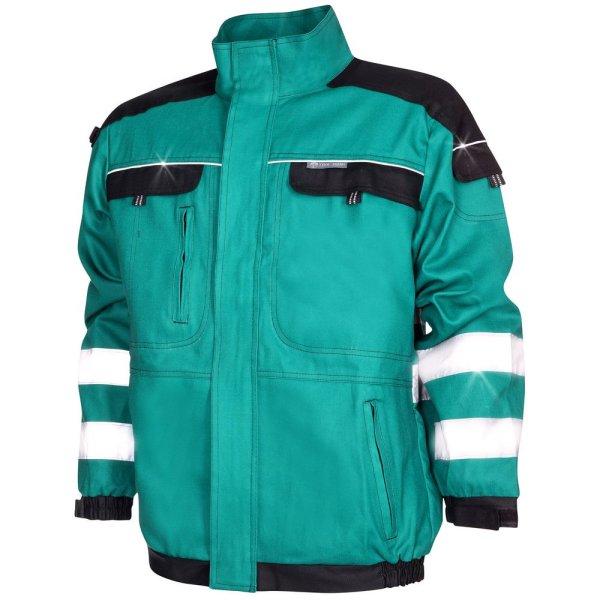 Ardon Fényvisszaverő munkavédelmi felső COOL TREND - Zöld | 2XL